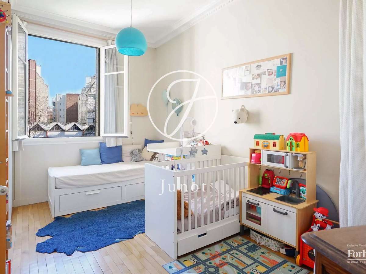 Appartement Paris 17e