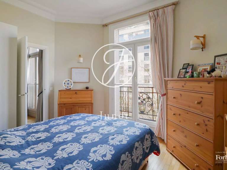 Appartement Paris 17e - 4 chambres - 128m²