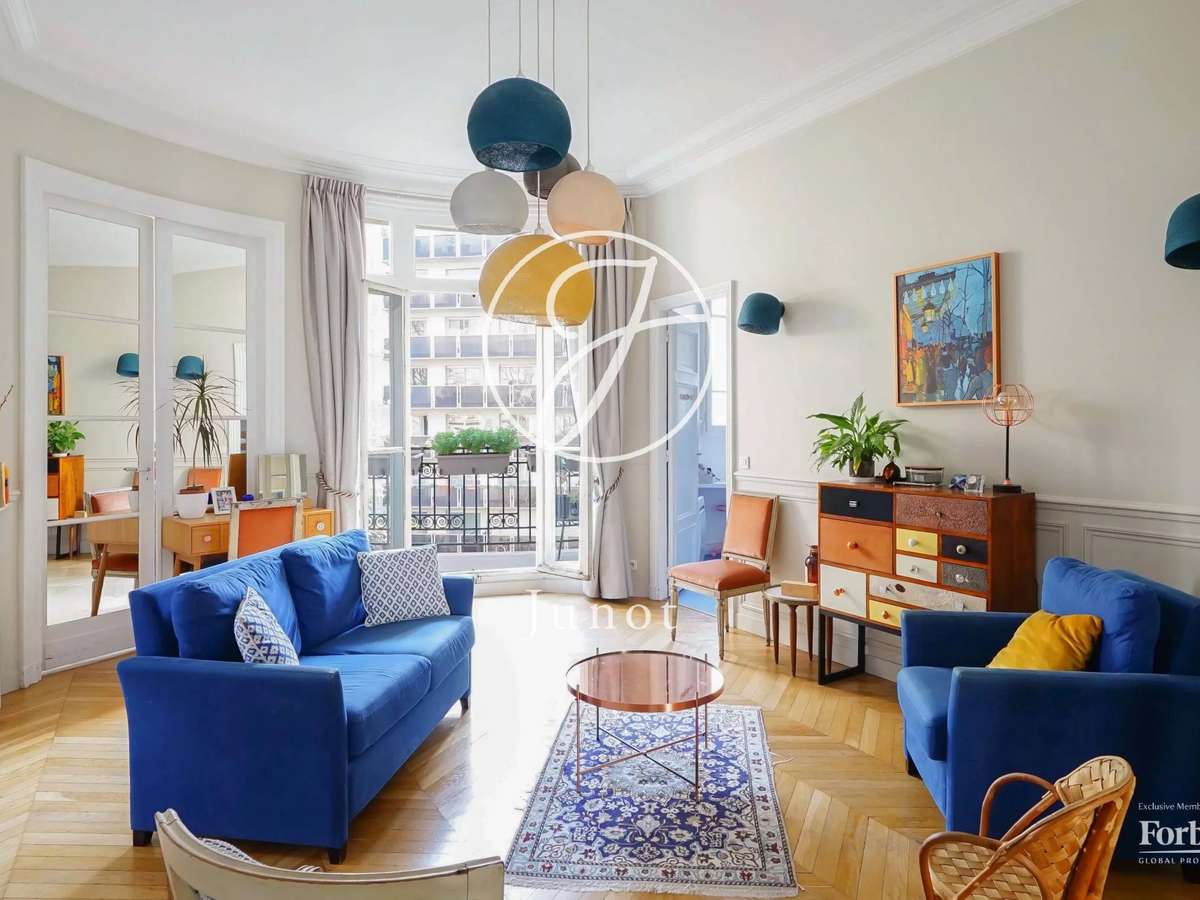 Appartement Paris 17e