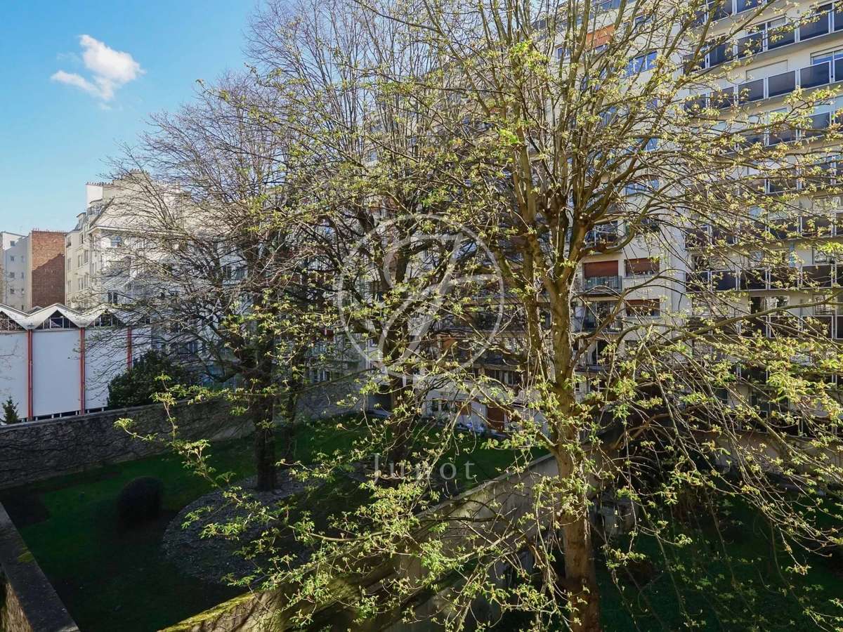 Appartement Paris 17e