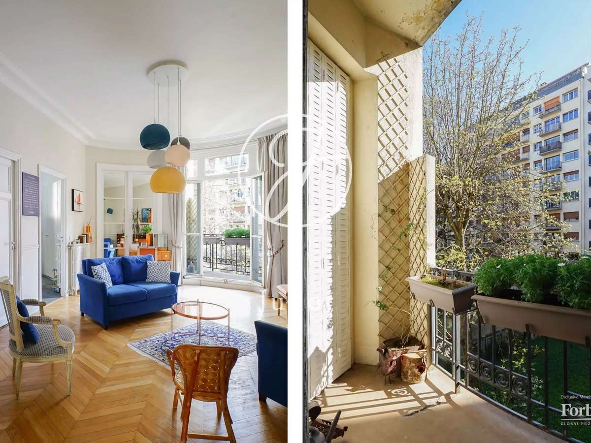 Appartement Paris 17e