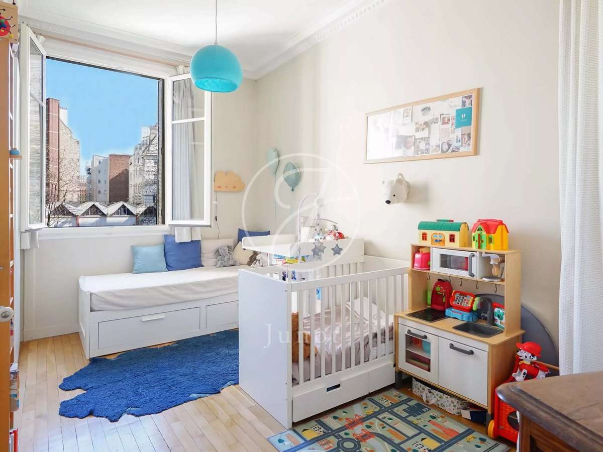 Appartement Paris 17e