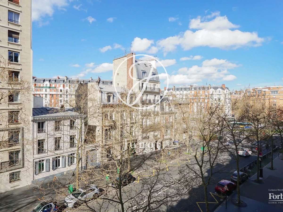 Appartement Paris 17e