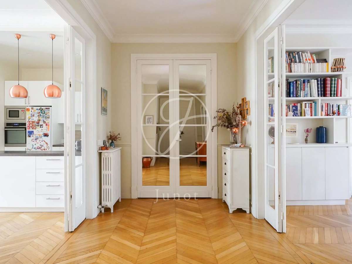 Appartement Paris 17e