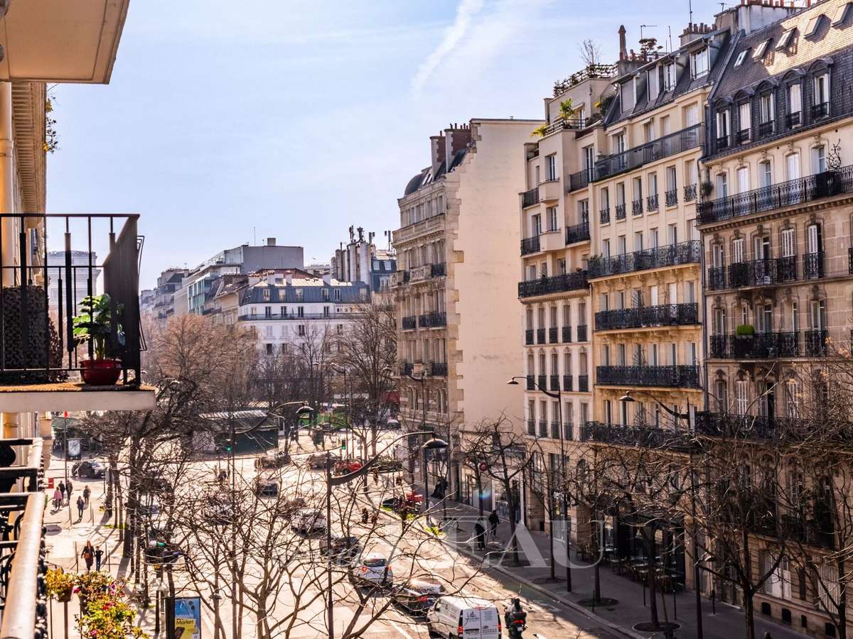 Appartement Paris 17e