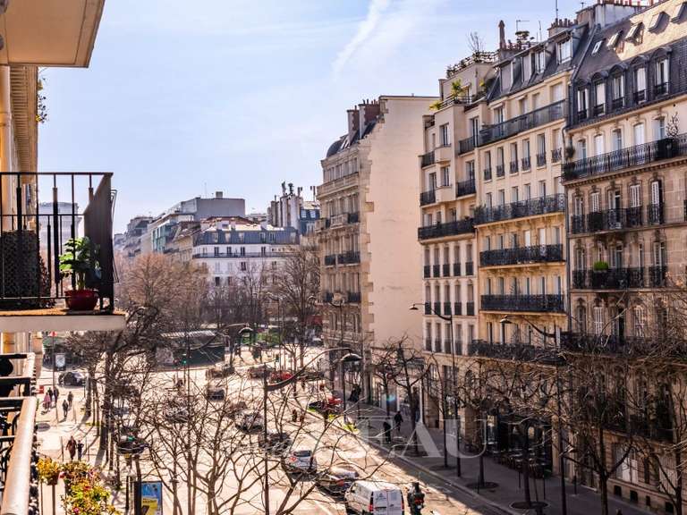 Appartement Paris 17e - 2 chambres - 106m²