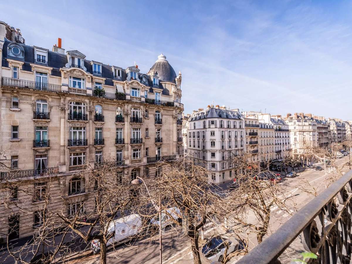 Appartement Paris 17e