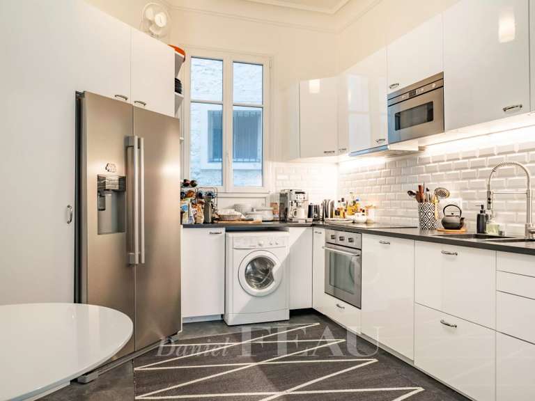 Appartement Paris 17e - 2 chambres - 106m²