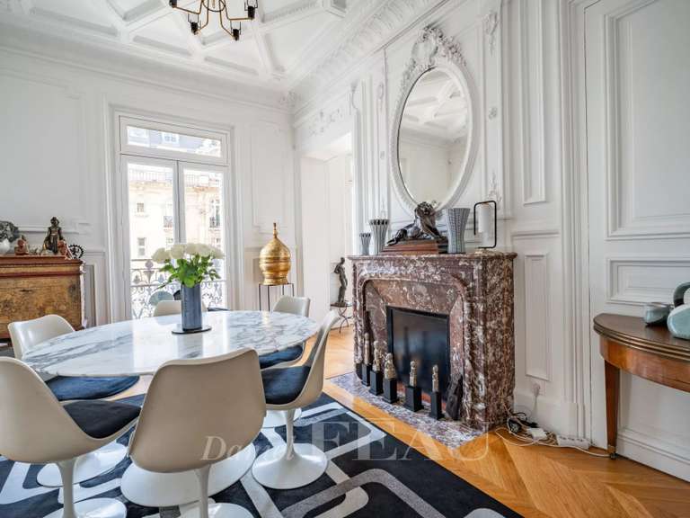 Appartement Paris 17e - 2 chambres - 106m²