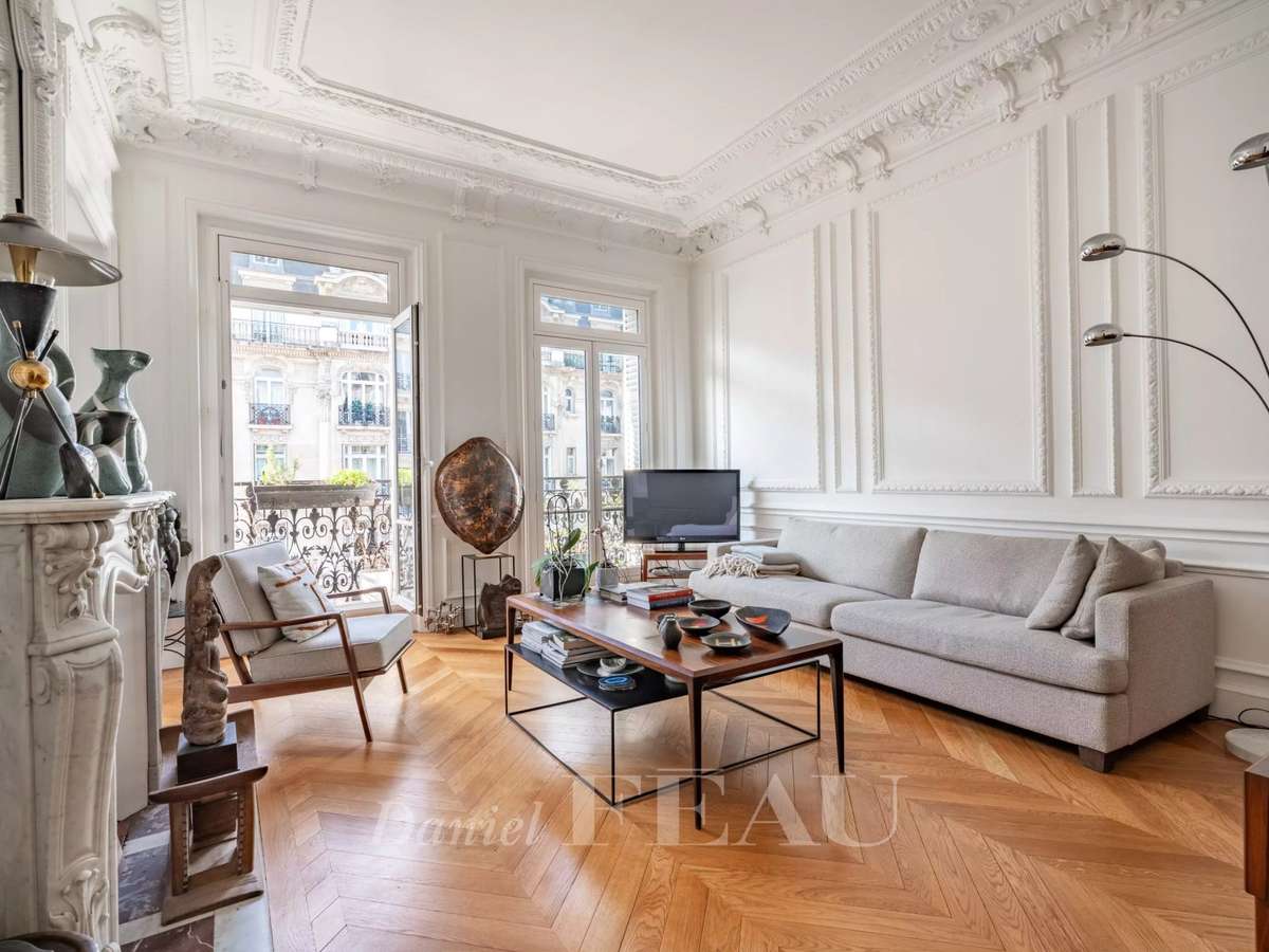 Appartement Paris 17e