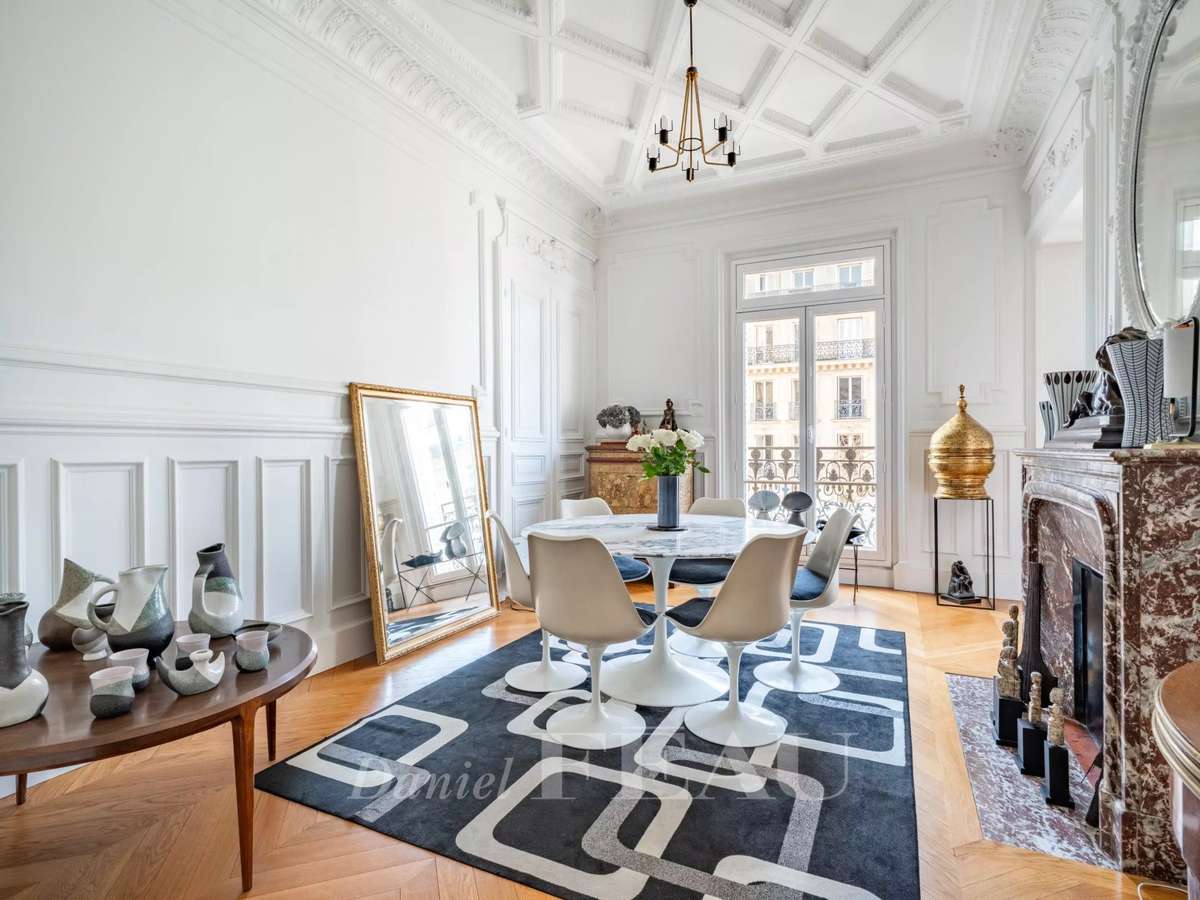 Appartement Paris 17e