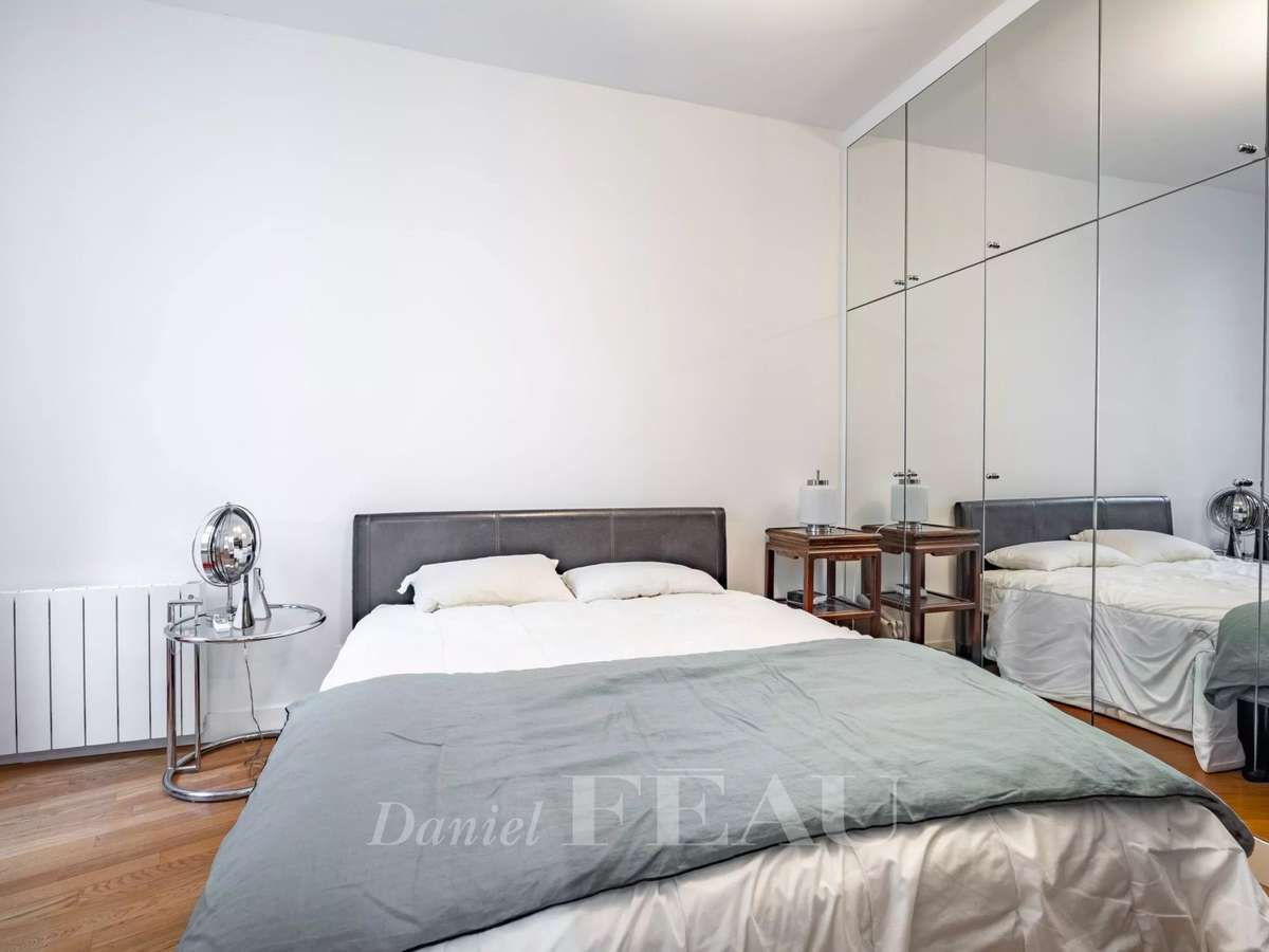 Appartement Paris 17e
