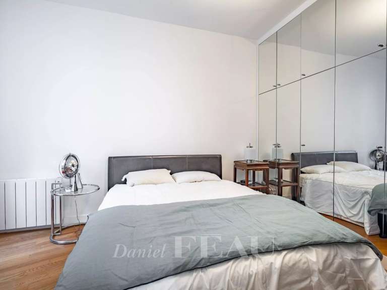Appartement Paris 17e - 2 chambres - 106m²