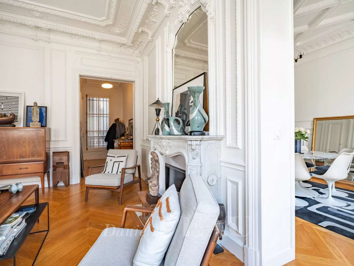 Appartement Paris 17e