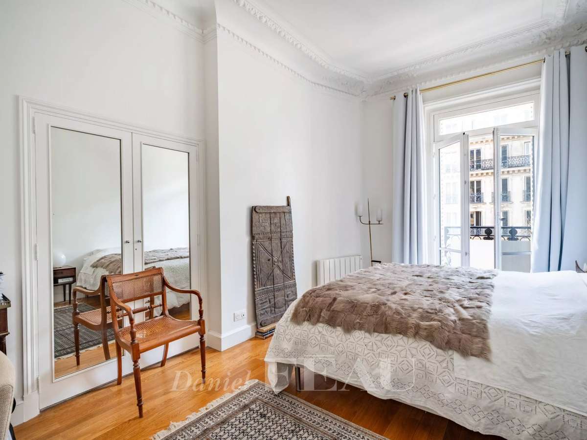 Appartement Paris 17e