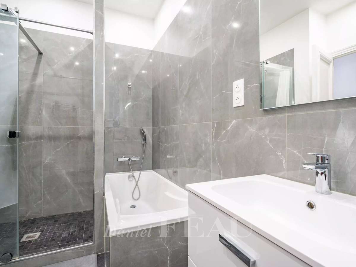 Appartement Paris 17e