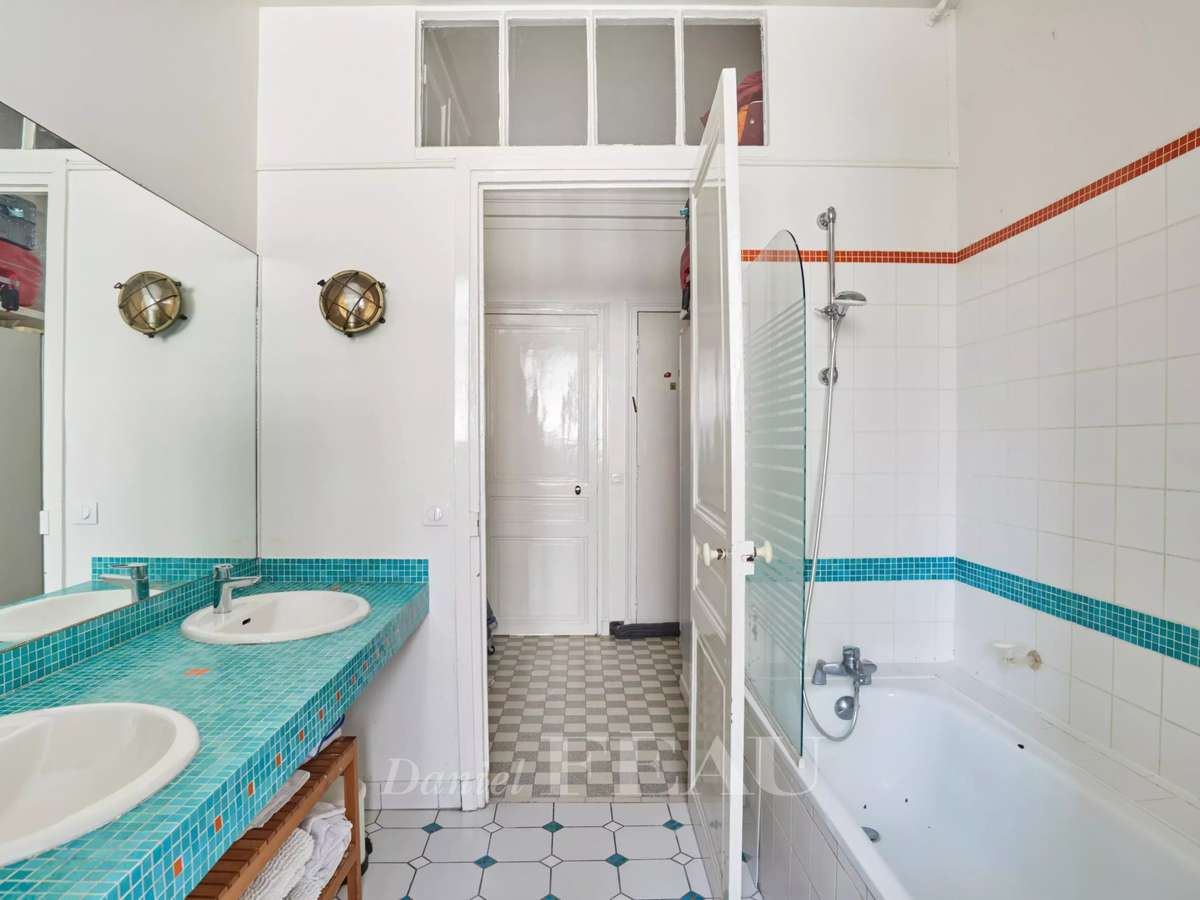 Appartement Paris 17e