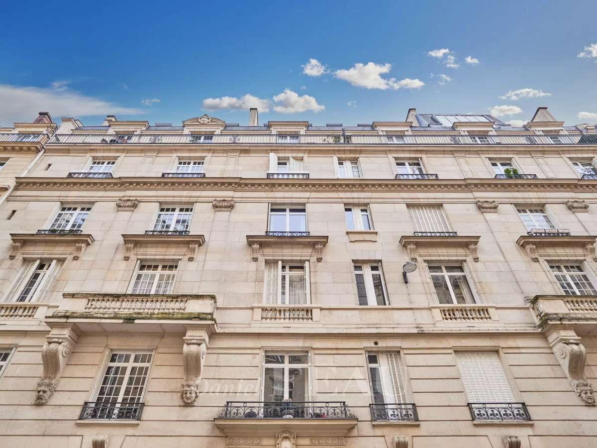 Appartement Paris 17e