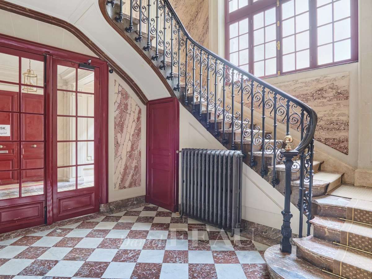 Appartement Paris 17e