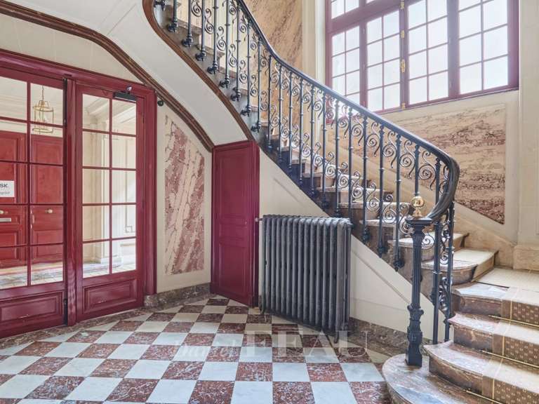 Appartement Paris 17e - 4 chambres - 212m²