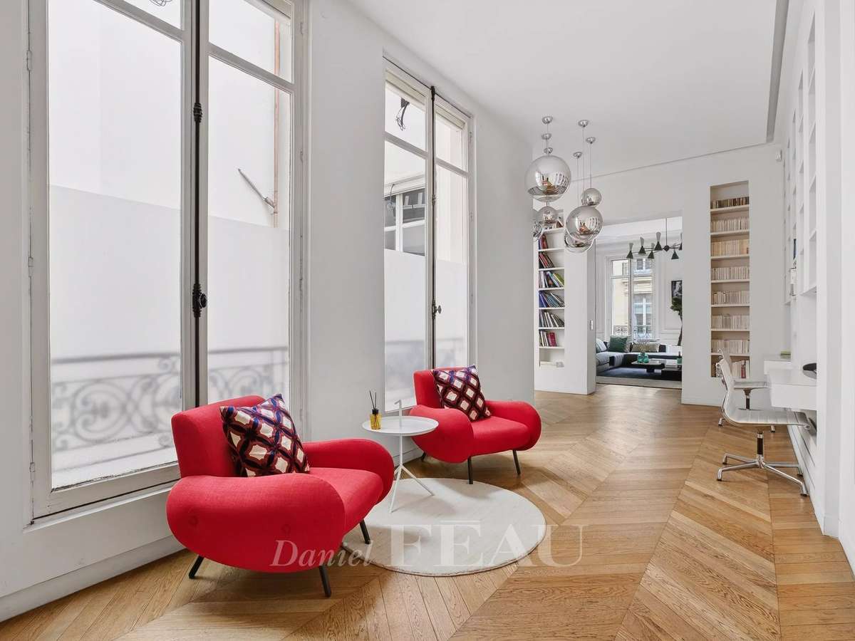 Appartement Paris 17e