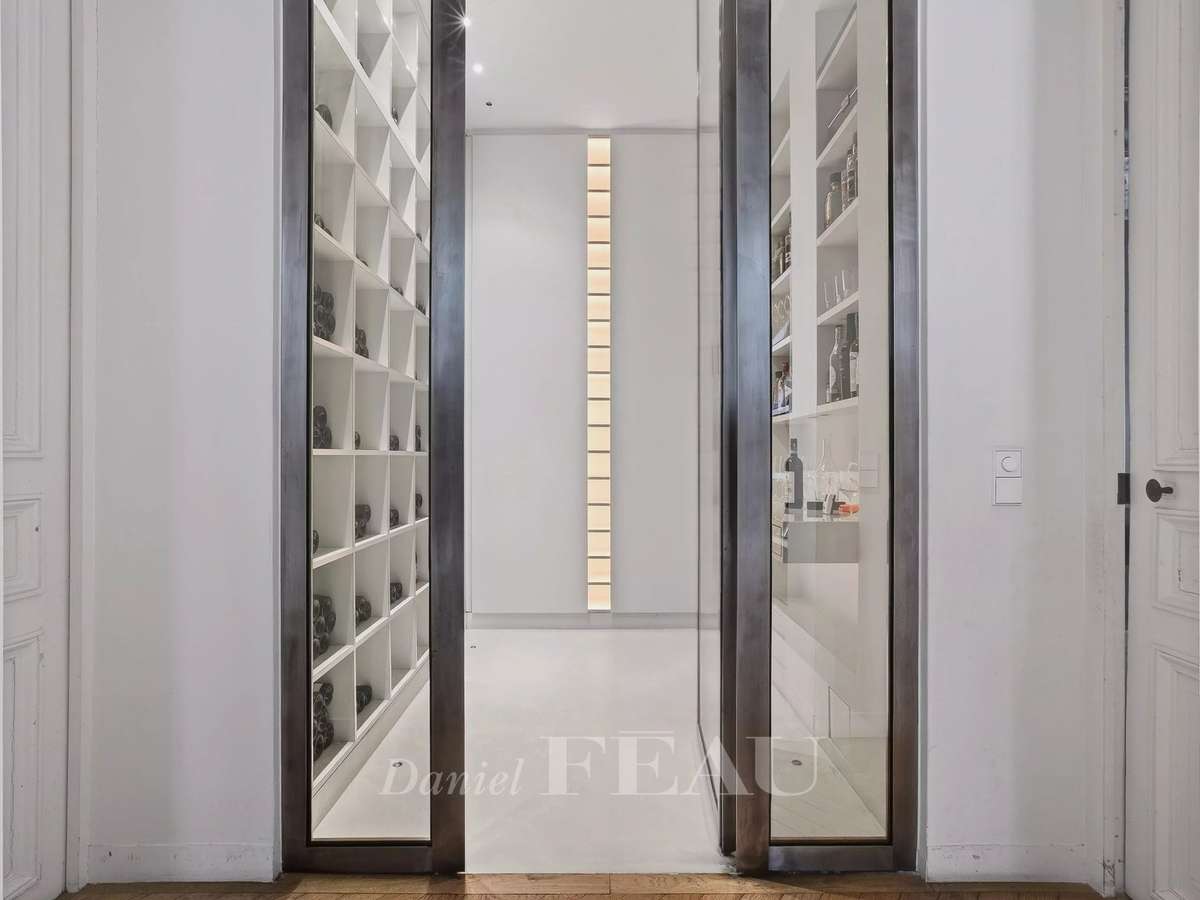 Appartement Paris 17e