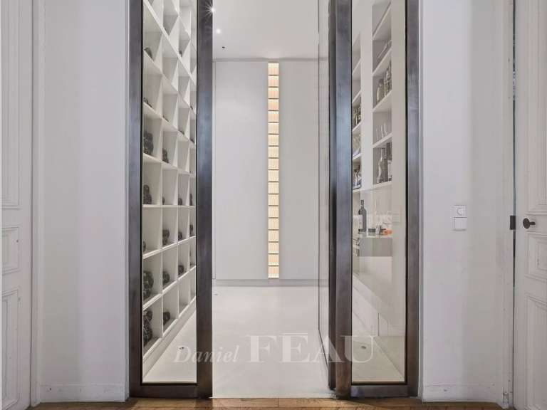 Appartement Paris 17e - 4 chambres - 305m²