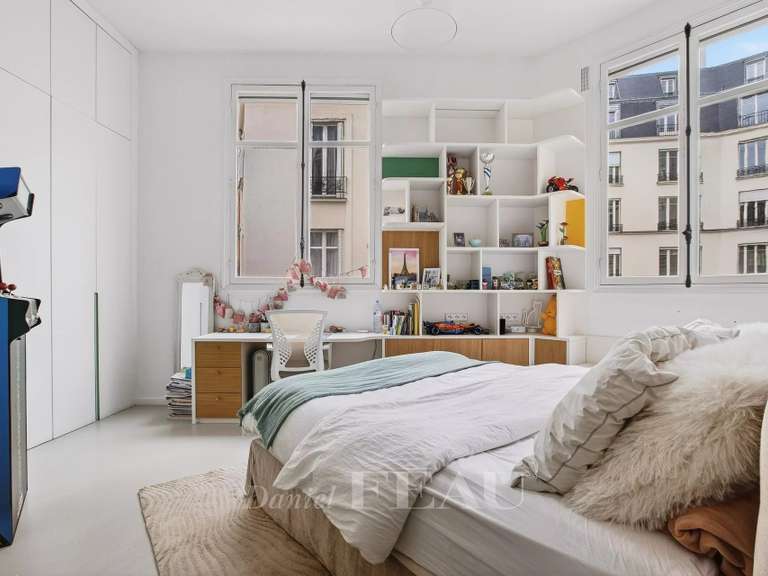 Appartement Paris 17e - 4 chambres - 305m²