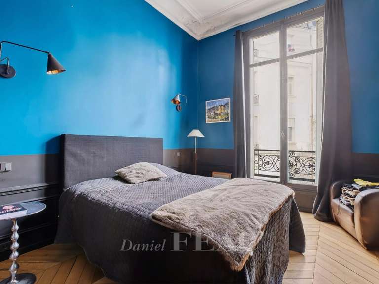 Appartement Paris 17e - 4 chambres - 305m²