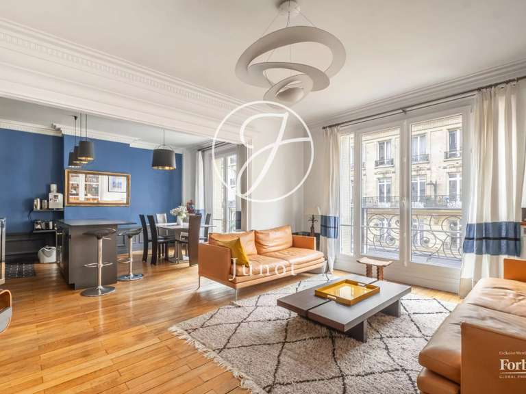 Apartment Paris 17e - 3 bedrooms - 155m²