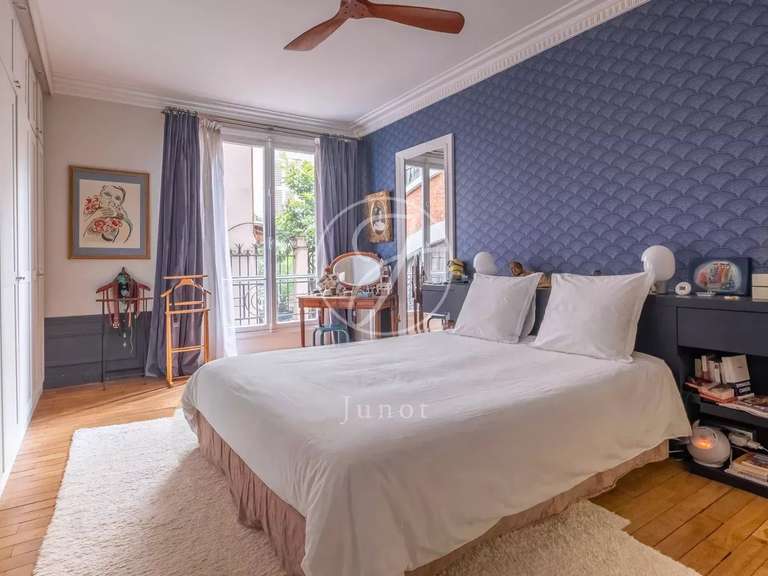 Appartement Paris 17e - 3 chambres - 157m²