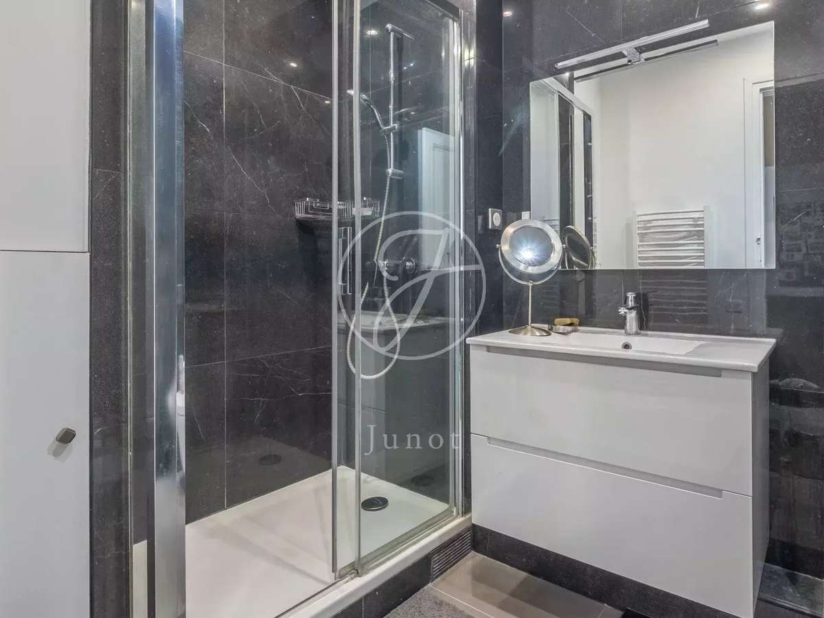 Appartement Paris 17e