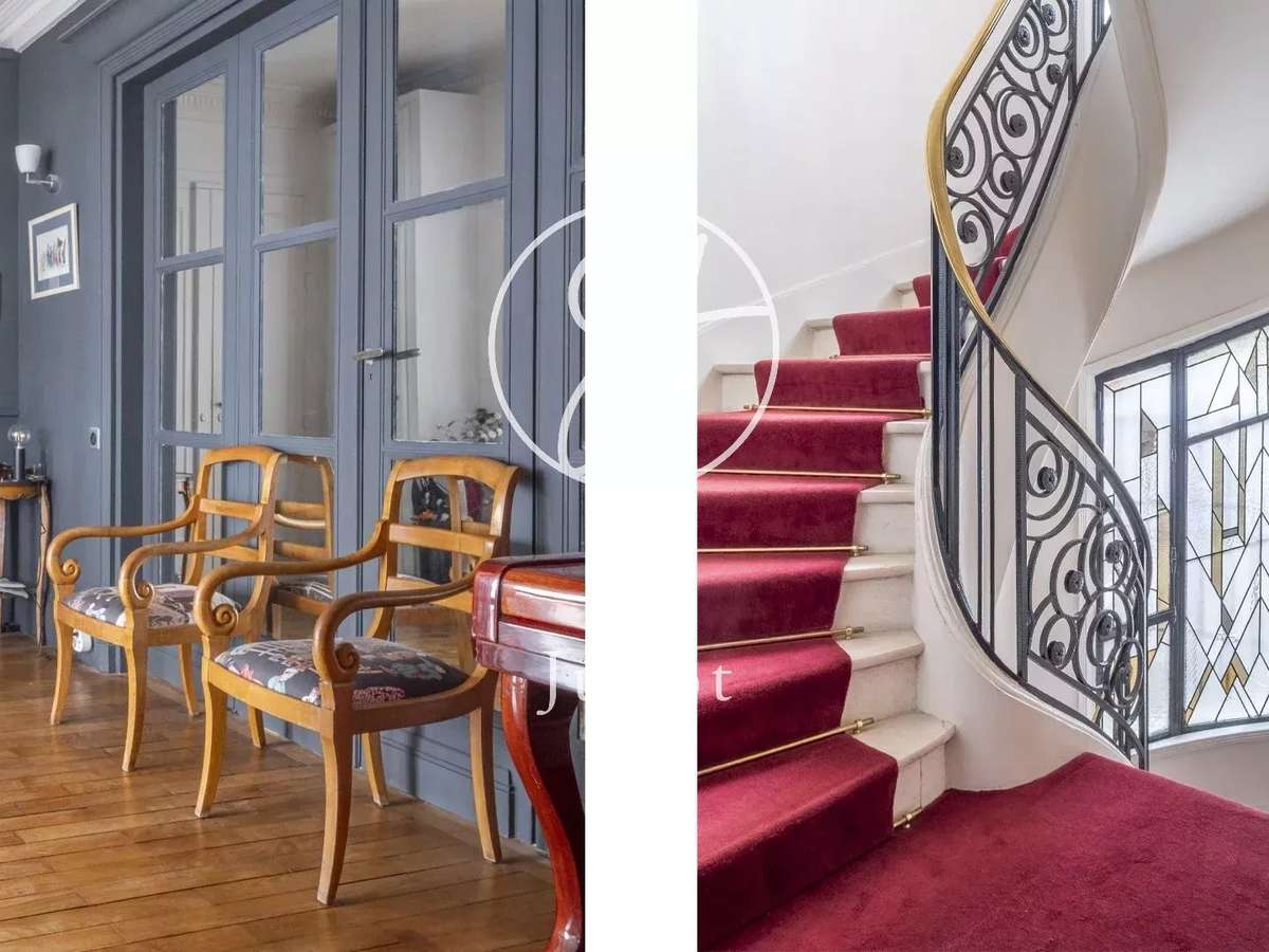 Appartement Paris 17e