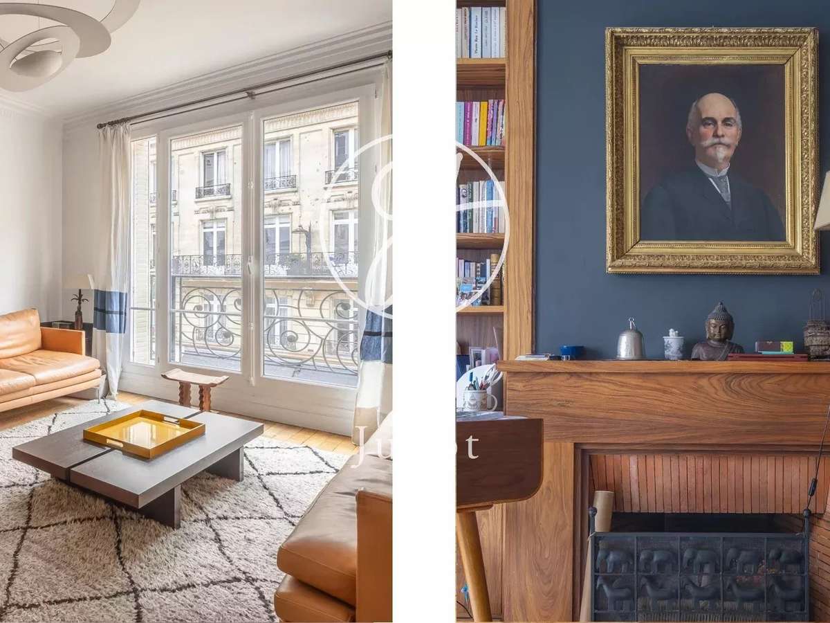 Appartement Paris 17e