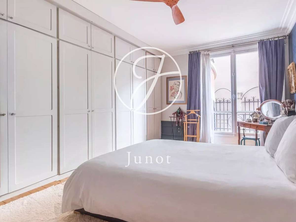 Appartement Paris 17e