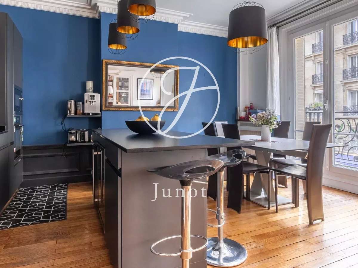 Appartement Paris 17e