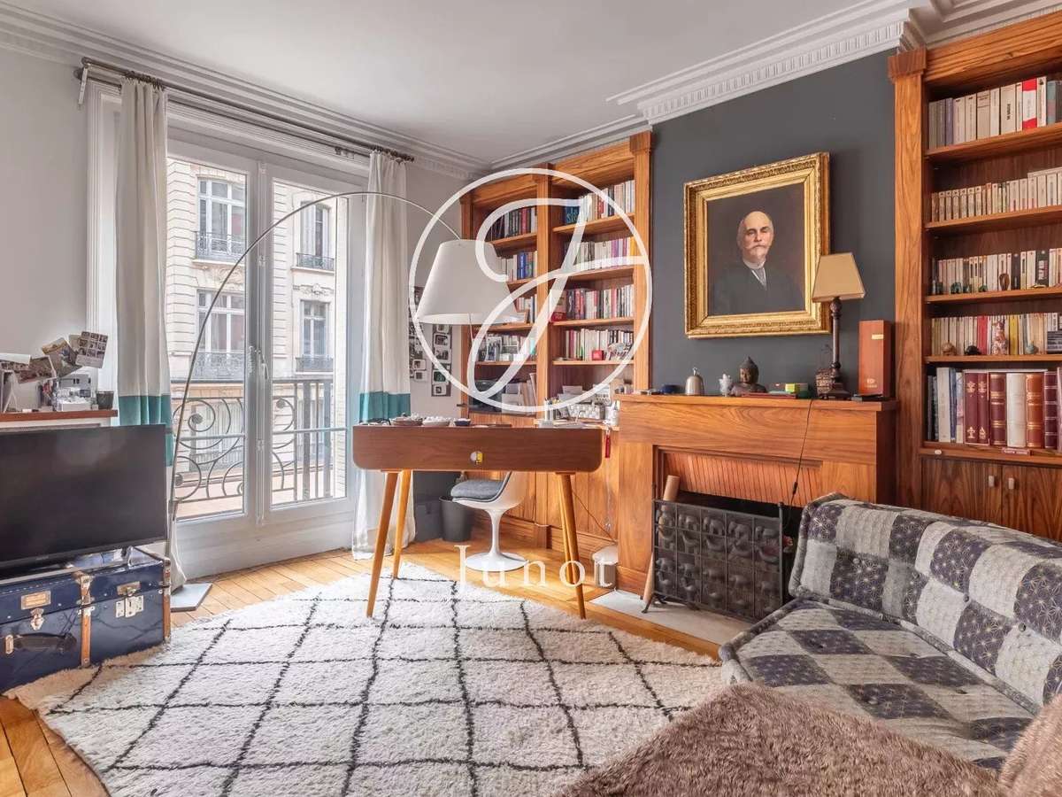 Appartement Paris 17e