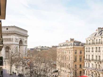 Appartement Paris 17e - 4 chambres - 240m²