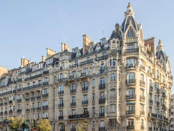 Appartement Paris 17e