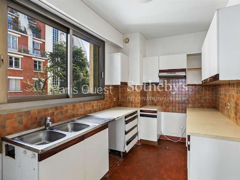 Apartment Paris 17e - 2 bedrooms - 91m²