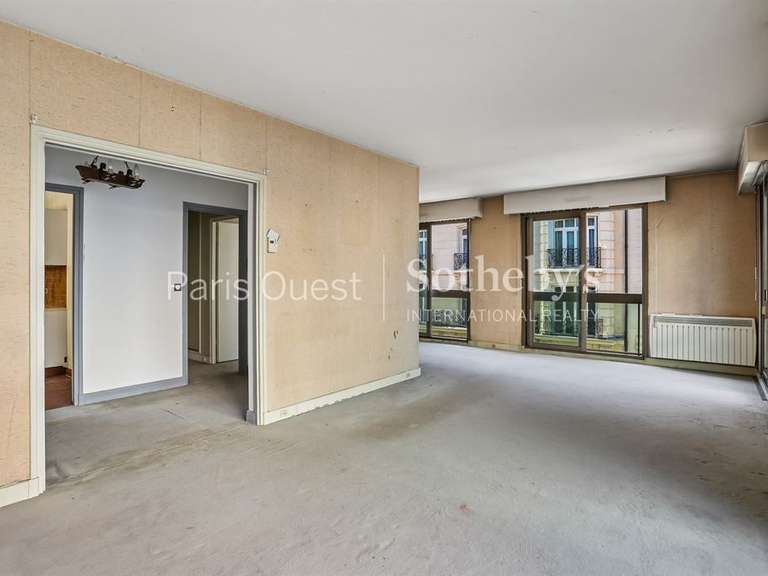 Apartment Paris 17e - 2 bedrooms - 91m²