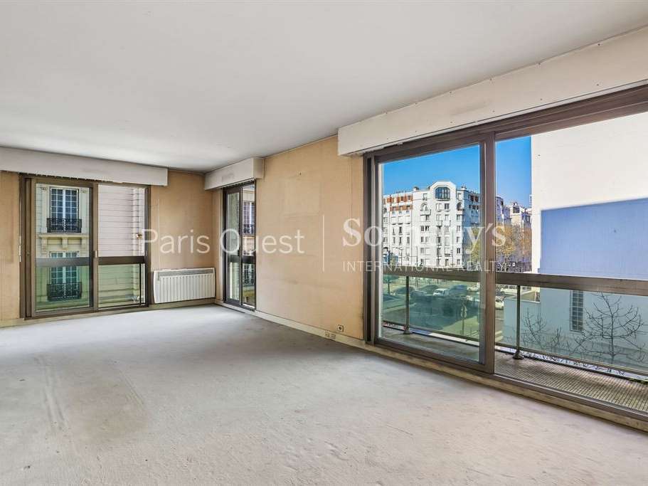Apartment Paris 17e