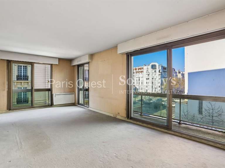 Apartment Paris 17e - 2 bedrooms - 91m²