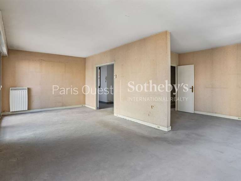 Apartment Paris 17e - 2 bedrooms - 91m²