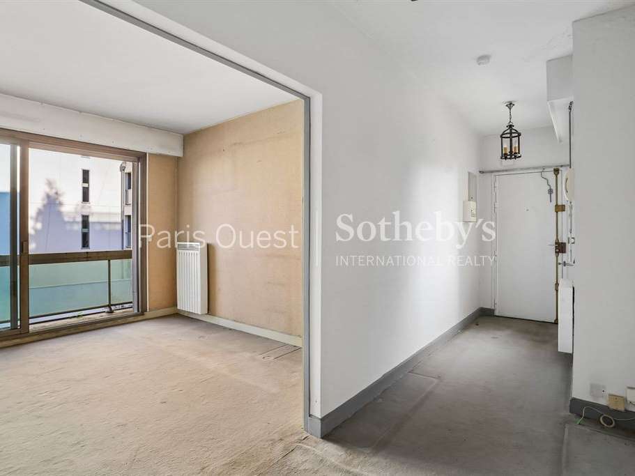 Apartment Paris 17e