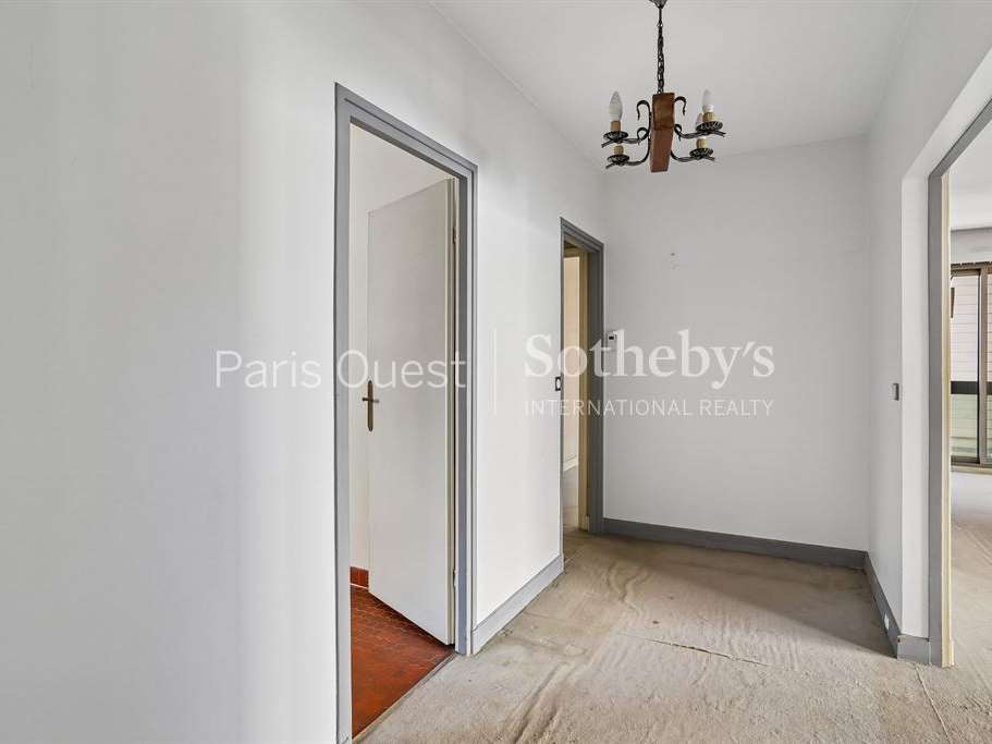 Apartment Paris 17e