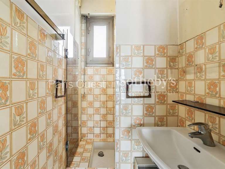 Apartment Paris 17e - 2 bedrooms - 91m²