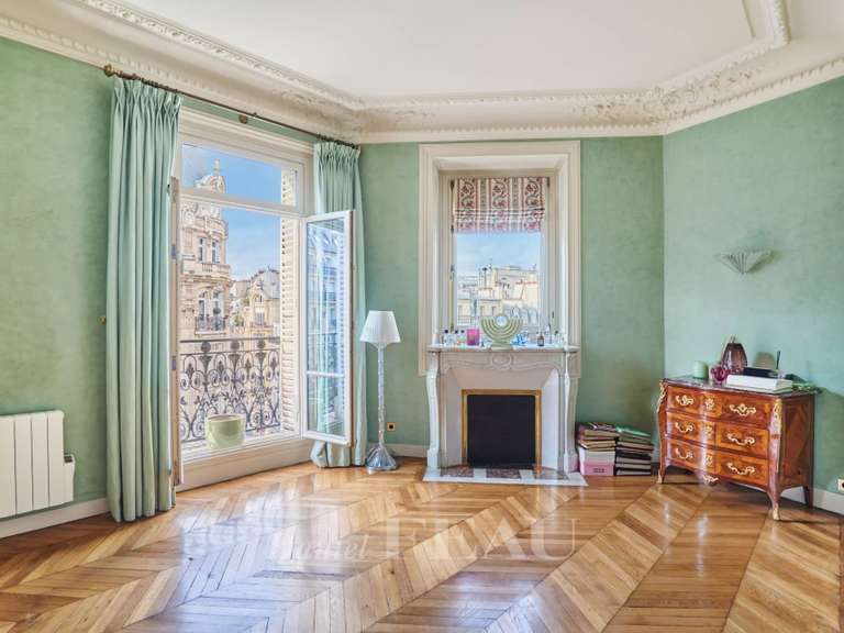 Appartement Paris 17e - 3 chambres - 167m²