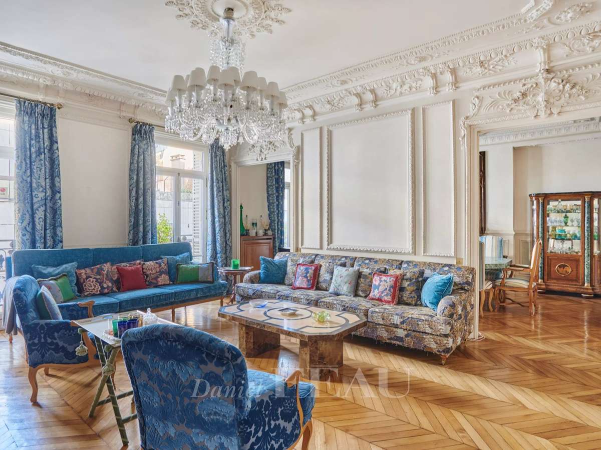 Appartement Paris 17e