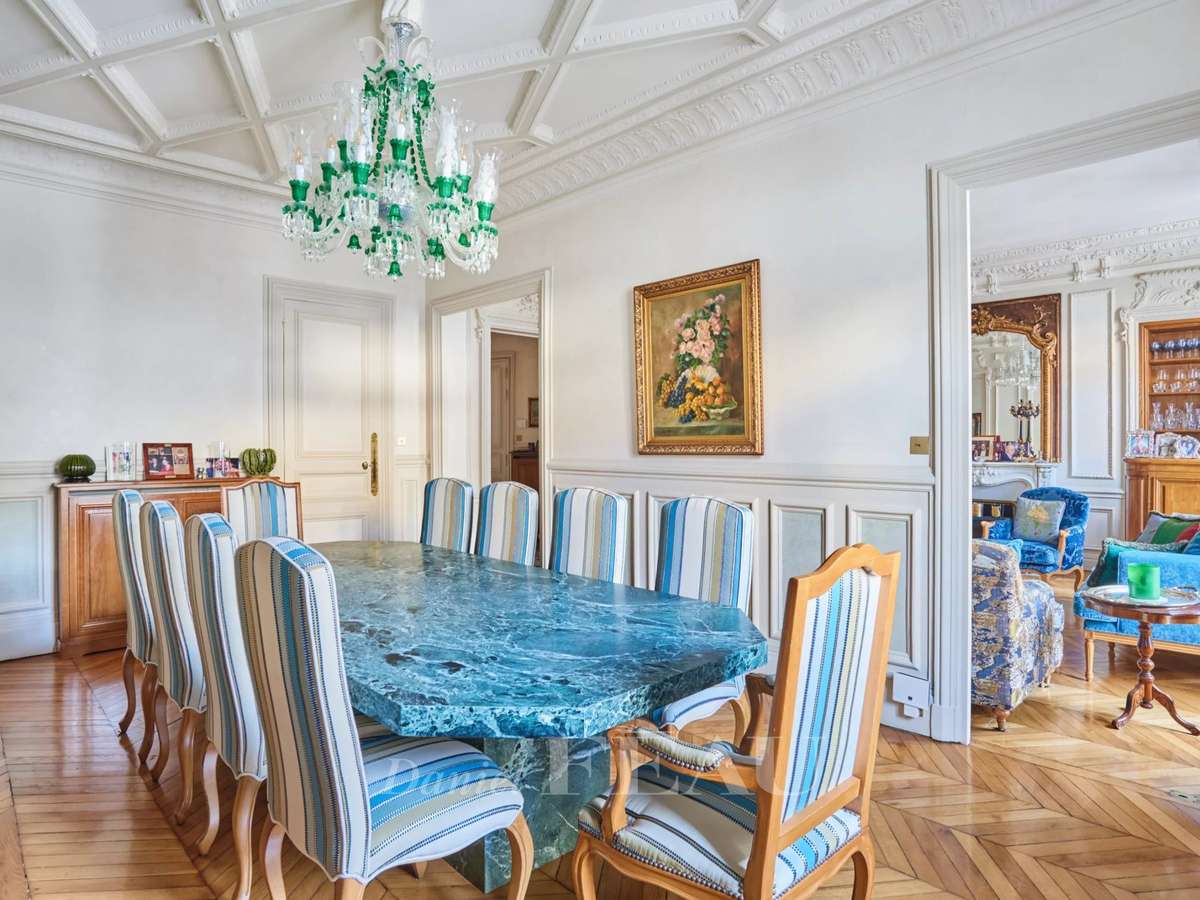 Appartement Paris 17e